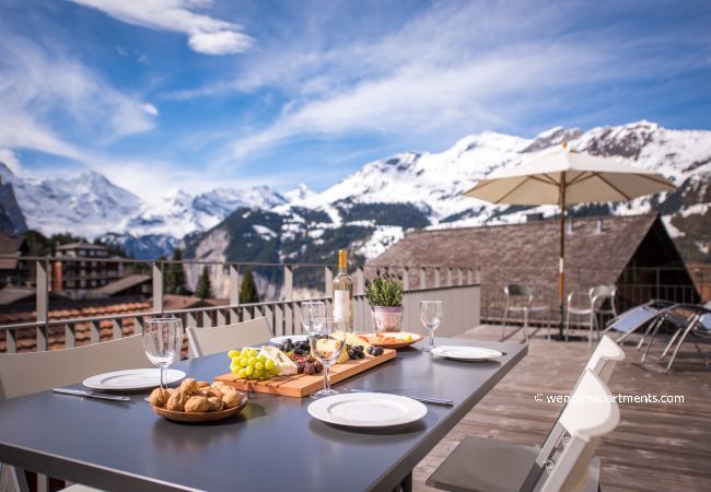 Apartment in Wengen - Eden Residence 2 Apartment in Wengen - Eden Residence 2