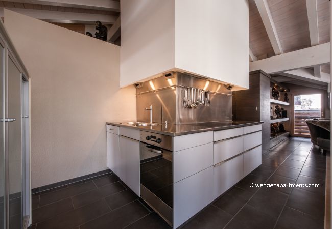 Apartment in Wengen - Chalet Schneehoren Penthouse Apartment in Wengen - Chalet Schneehoren Penthouse