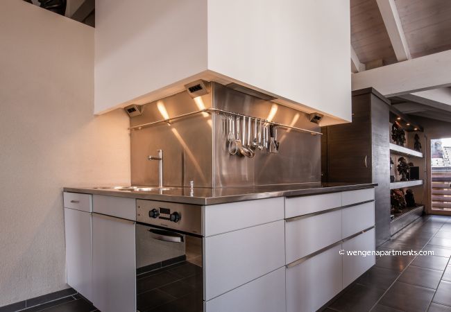 Apartment in Wengen - Chalet Schneehoren Penthouse Apartment in Wengen - Chalet Schneehoren Penthouse