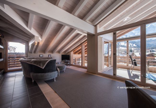 Apartment in Wengen - Chalet Schneehoren Penthouse Apartment in Wengen - Chalet Schneehoren Penthouse