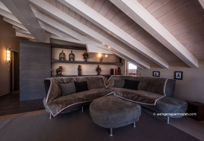 Apartment in Wengen - Chalet Schneehoren Penthouse Apartment in Wengen - Chalet Schneehoren Penthouse