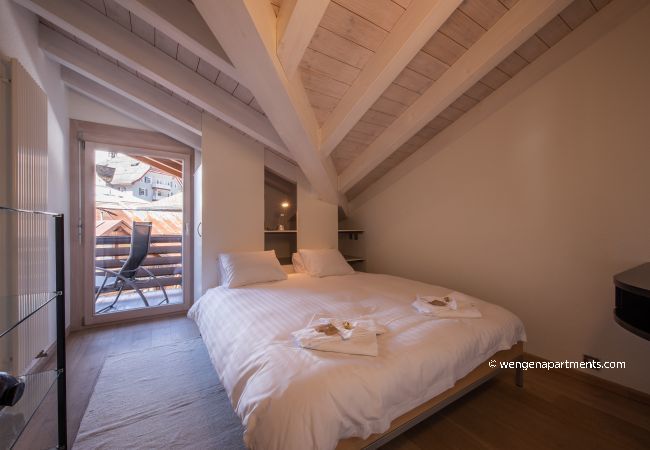 Apartment in Wengen - Chalet Schneehoren Penthouse Apartment in Wengen - Chalet Schneehoren Penthouse