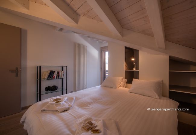 Apartment in Wengen - Chalet Schneehoren Penthouse Apartment in Wengen - Chalet Schneehoren Penthouse