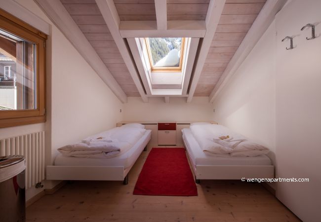 Apartment in Wengen - Chalet Schneehoren Penthouse Apartment in Wengen - Chalet Schneehoren Penthouse