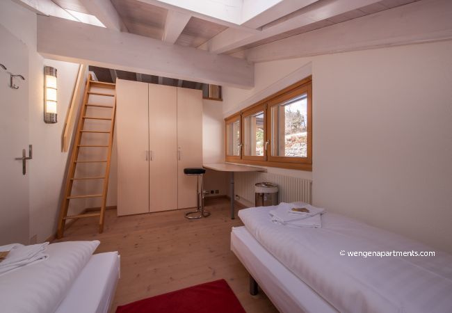 Apartment in Wengen - Chalet Schneehoren Penthouse Apartment in Wengen - Chalet Schneehoren Penthouse