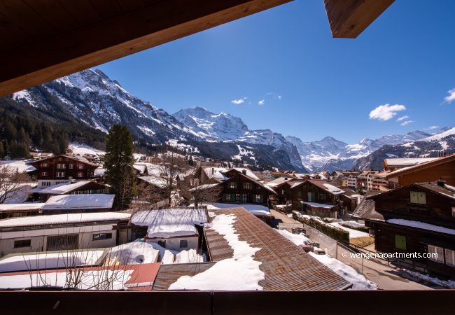 Apartment in Wengen - Chalet Schneehoren Penthouse Apartment in Wengen - Chalet Schneehoren Penthouse