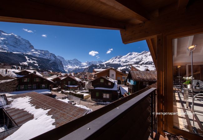 Apartment in Wengen - Chalet Schneehoren Penthouse Apartment in Wengen - Chalet Schneehoren Penthouse
