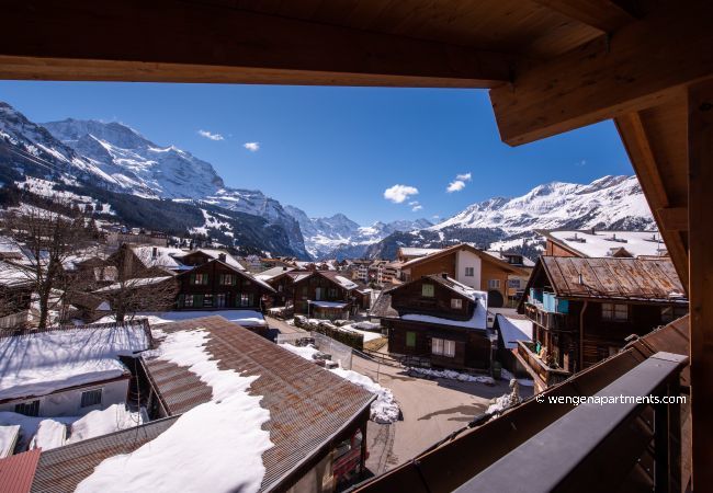 Apartment in Wengen - Chalet Schneehoren Penthouse Apartment in Wengen - Chalet Schneehoren Penthouse