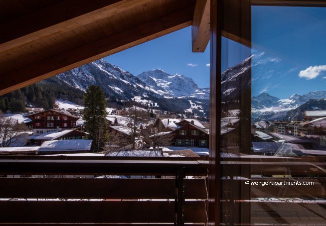 Apartment in Wengen - Chalet Schneehoren Penthouse Apartment in Wengen - Chalet Schneehoren Penthouse
