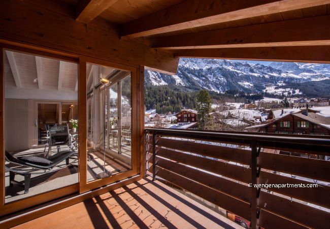 Apartment in Wengen - Chalet Schneehoren Penthouse Apartment in Wengen - Chalet Schneehoren Penthouse
