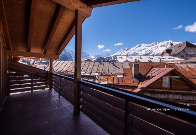 Apartment in Wengen - Chalet Schneehoren Penthouse Apartment in Wengen - Chalet Schneehoren Penthouse