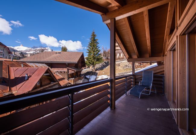 Apartment in Wengen - Chalet Schneehoren Penthouse Apartment in Wengen - Chalet Schneehoren Penthouse