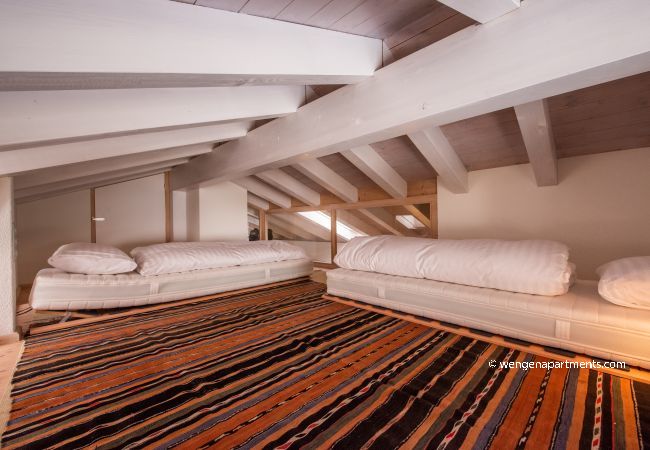 Apartment in Wengen - Chalet Schneehoren Penthouse Apartment in Wengen - Chalet Schneehoren Penthouse