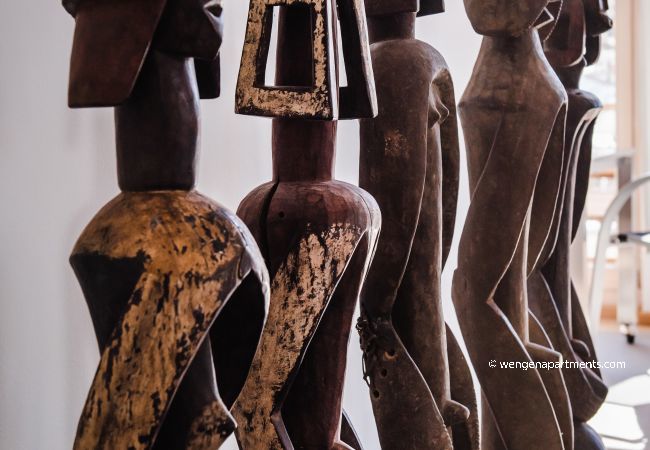 Apartment in Wengen - Chalet Schneehoren Penthouse Apartment in Wengen - Chalet Schneehoren Penthouse