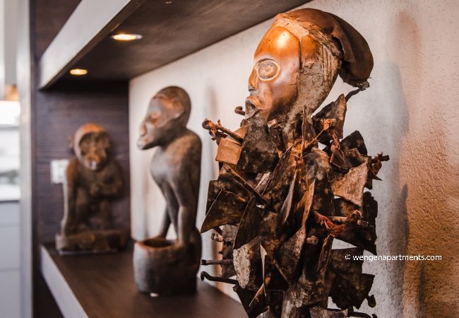 Apartment in Wengen - Chalet Schneehoren Penthouse Apartment in Wengen - Chalet Schneehoren Penthouse