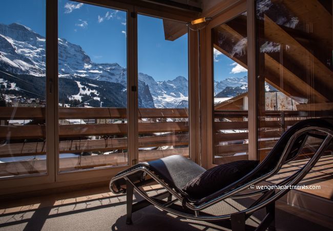 Apartment in Wengen - Chalet Schneehoren Penthouse Apartment in Wengen - Chalet Schneehoren Penthouse