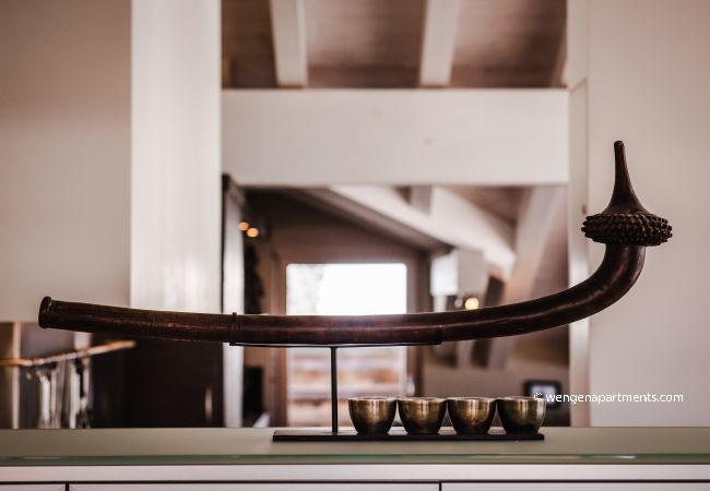 Apartment in Wengen - Chalet Schneehoren Penthouse Apartment in Wengen - Chalet Schneehoren Penthouse