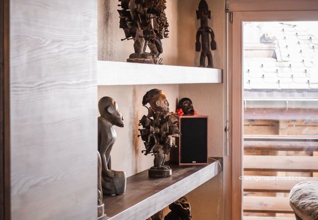 Apartment in Wengen - Chalet Schneehoren Penthouse Apartment in Wengen - Chalet Schneehoren Penthouse