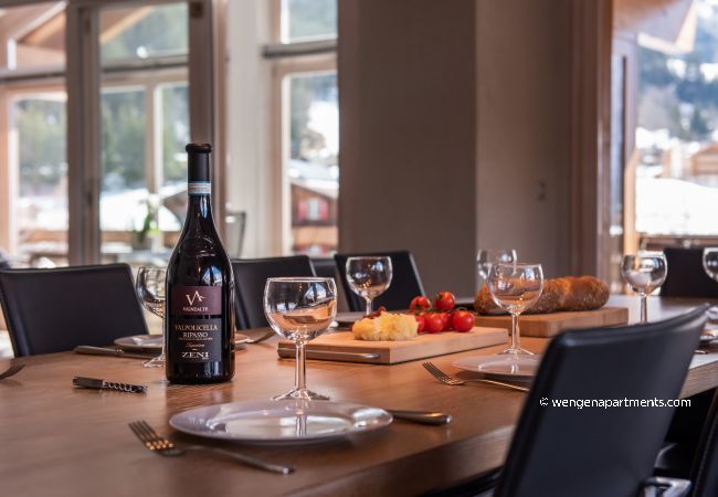 Apartment in Wengen - Chalet Schneehoren Penthouse Apartment in Wengen - Chalet Schneehoren Penthouse