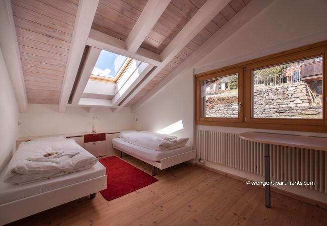 Apartment in Wengen - Chalet Schneehoren Penthouse Apartment in Wengen - Chalet Schneehoren Penthouse