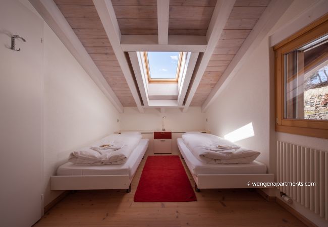 Apartment in Wengen - Chalet Schneehoren Penthouse Apartment in Wengen - Chalet Schneehoren Penthouse