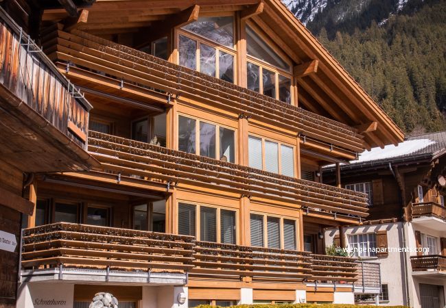 Apartment in Wengen - Chalet Schneehoren Penthouse Apartment in Wengen - Chalet Schneehoren Penthouse