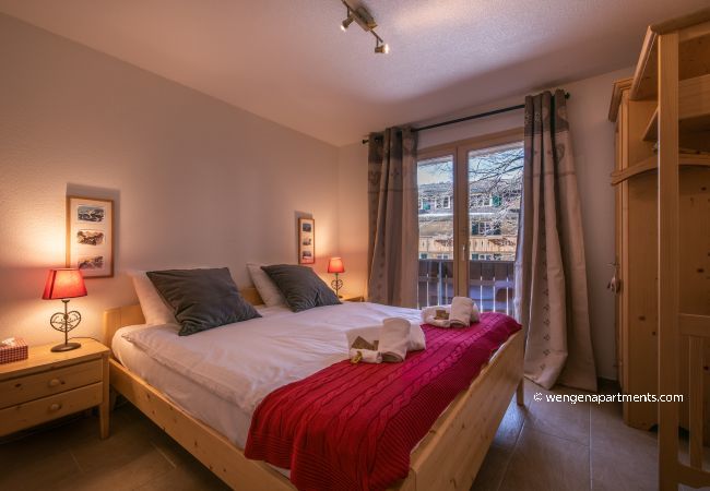 Apartment in Wengen - Roossi-Huus 1 Apartment in Wengen - Roossi-Huus 1