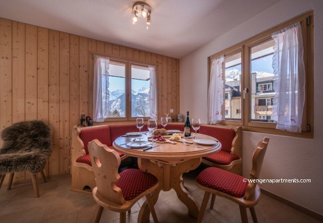 Apartment in Wengen - Roossi-Huus 1 Apartment in Wengen - Roossi-Huus 1