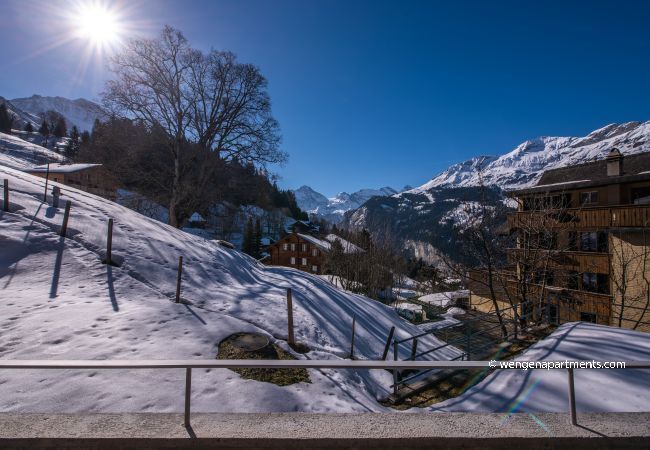 Apartment in Wengen - Roossi-Huus 1 Apartment in Wengen - Roossi-Huus 1