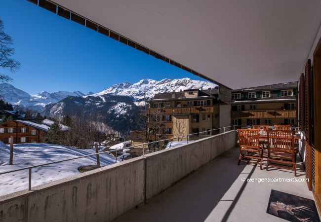 Apartment in Wengen - Roossi-Huus 1 Apartment in Wengen - Roossi-Huus 1