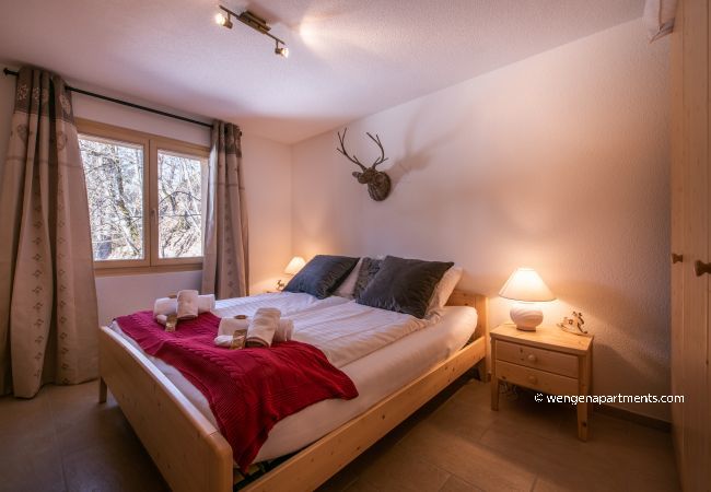 Apartment in Wengen - Roossi-Huus 1 Apartment in Wengen - Roossi-Huus 1