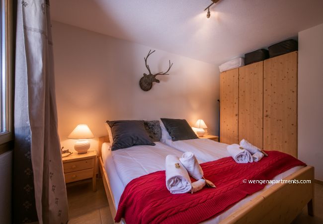 Apartment in Wengen - Roossi-Huus 1 Apartment in Wengen - Roossi-Huus 1