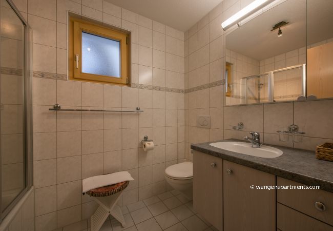 Apartment in Wengen - Roossi-Huus 1 Apartment in Wengen - Roossi-Huus 1