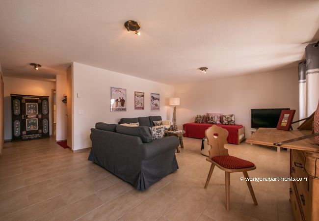 Apartment in Wengen - Roossi-Huus 1 Apartment in Wengen - Roossi-Huus 1