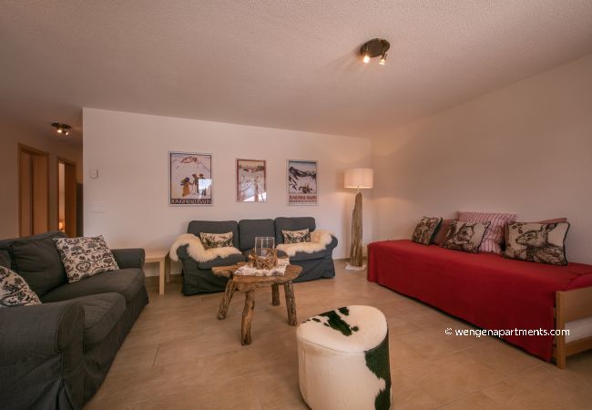 Apartment in Wengen - Roossi-Huus 1 Apartment in Wengen - Roossi-Huus 1