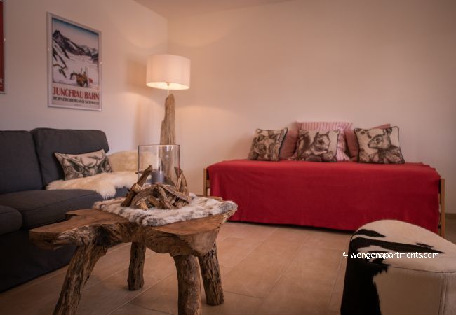 Apartment in Wengen - Roossi-Huus 1 Apartment in Wengen - Roossi-Huus 1