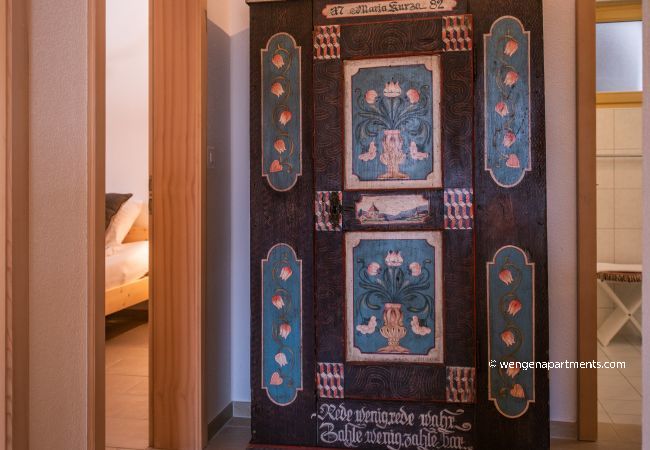 Apartment in Wengen - Roossi-Huus 1 Apartment in Wengen - Roossi-Huus 1