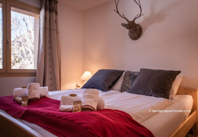 Apartment in Wengen - Roossi-Huus 1 Apartment in Wengen - Roossi-Huus 1