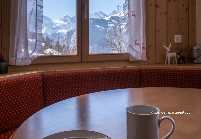 Apartment in Wengen - Roossi-Huus 1 Apartment in Wengen - Roossi-Huus 1