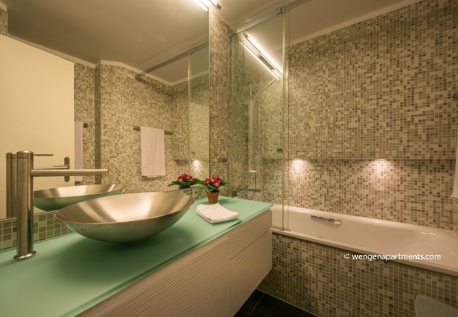 Apartment in Wengen - Chalet Primula Penthouse Apartment in Wengen - Chalet Primula Penthouse