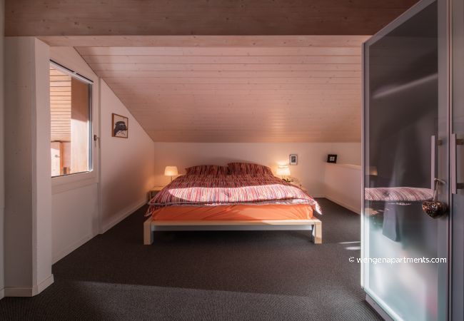 Apartment in Wengen - Chalet Primula Penthouse Apartment in Wengen - Chalet Primula Penthouse