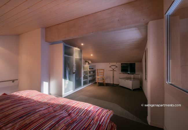Apartment in Wengen - Chalet Primula Penthouse Apartment in Wengen - Chalet Primula Penthouse