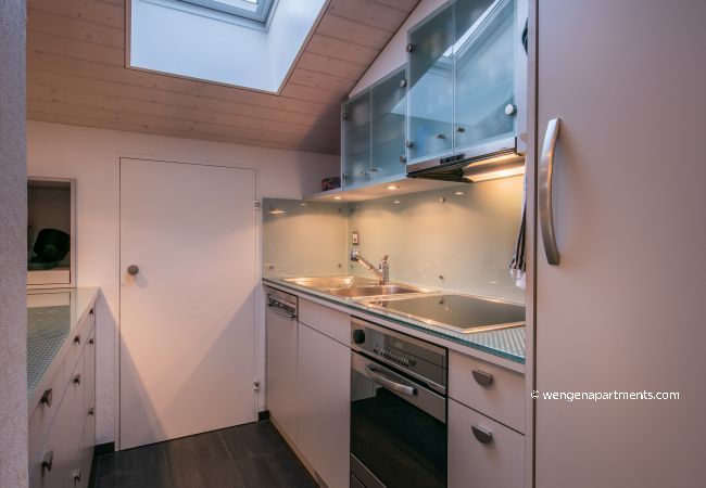 Apartment in Wengen - Chalet Primula Penthouse Apartment in Wengen - Chalet Primula Penthouse