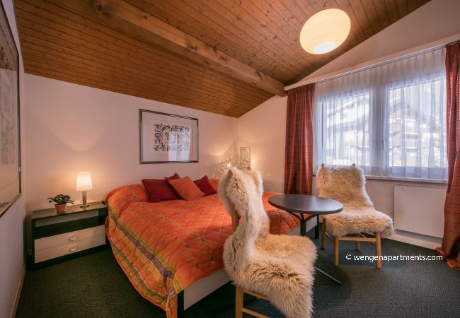 Apartment in Wengen - Chalet Primula Penthouse Apartment in Wengen - Chalet Primula Penthouse