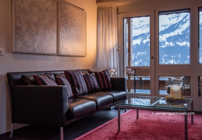 Apartment in Wengen - Chalet Primula Penthouse Apartment in Wengen - Chalet Primula Penthouse