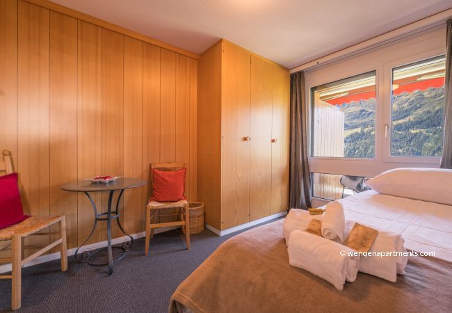 Apartment in Wengen - Chalet Primula Penthouse Apartment in Wengen - Chalet Primula Penthouse