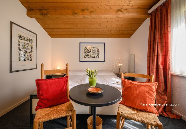 Apartment in Wengen - Chalet Primula Penthouse Apartment in Wengen - Chalet Primula Penthouse