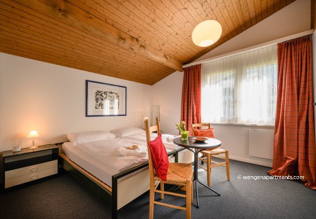 Apartment in Wengen - Chalet Primula Penthouse Apartment in Wengen - Chalet Primula Penthouse