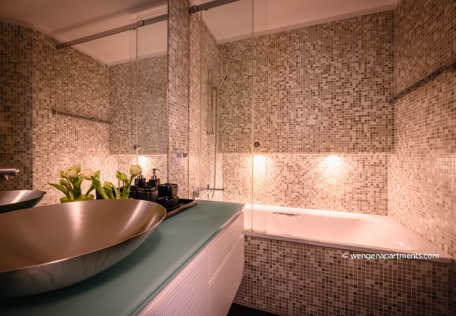 Apartment in Wengen - Chalet Primula Penthouse Apartment in Wengen - Chalet Primula Penthouse