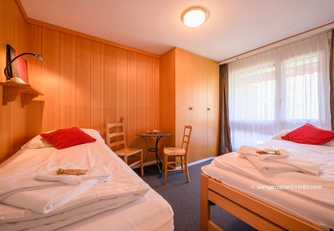 Apartment in Wengen - Chalet Primula Penthouse Apartment in Wengen - Chalet Primula Penthouse